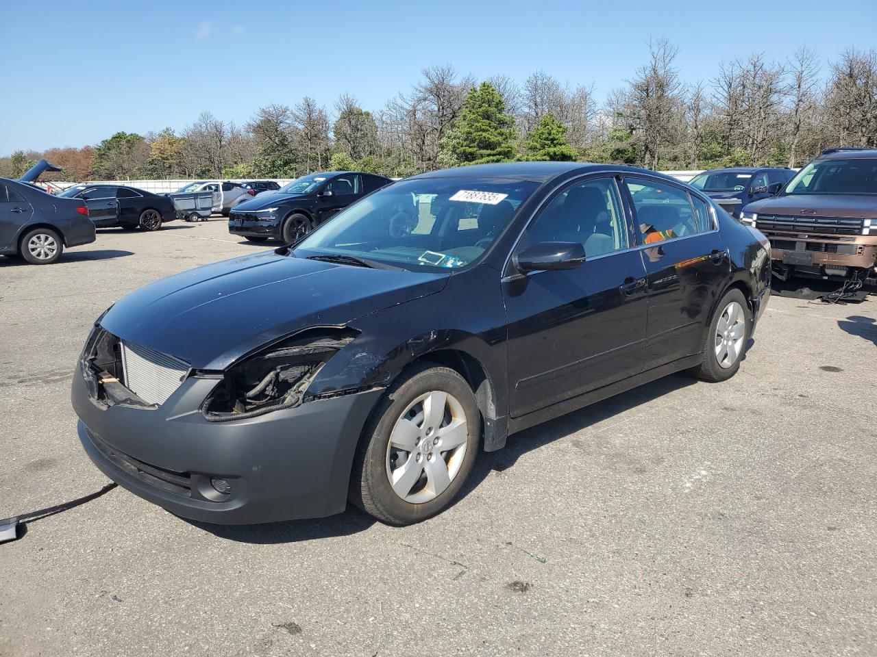 2008 Nissan Altima 2.5