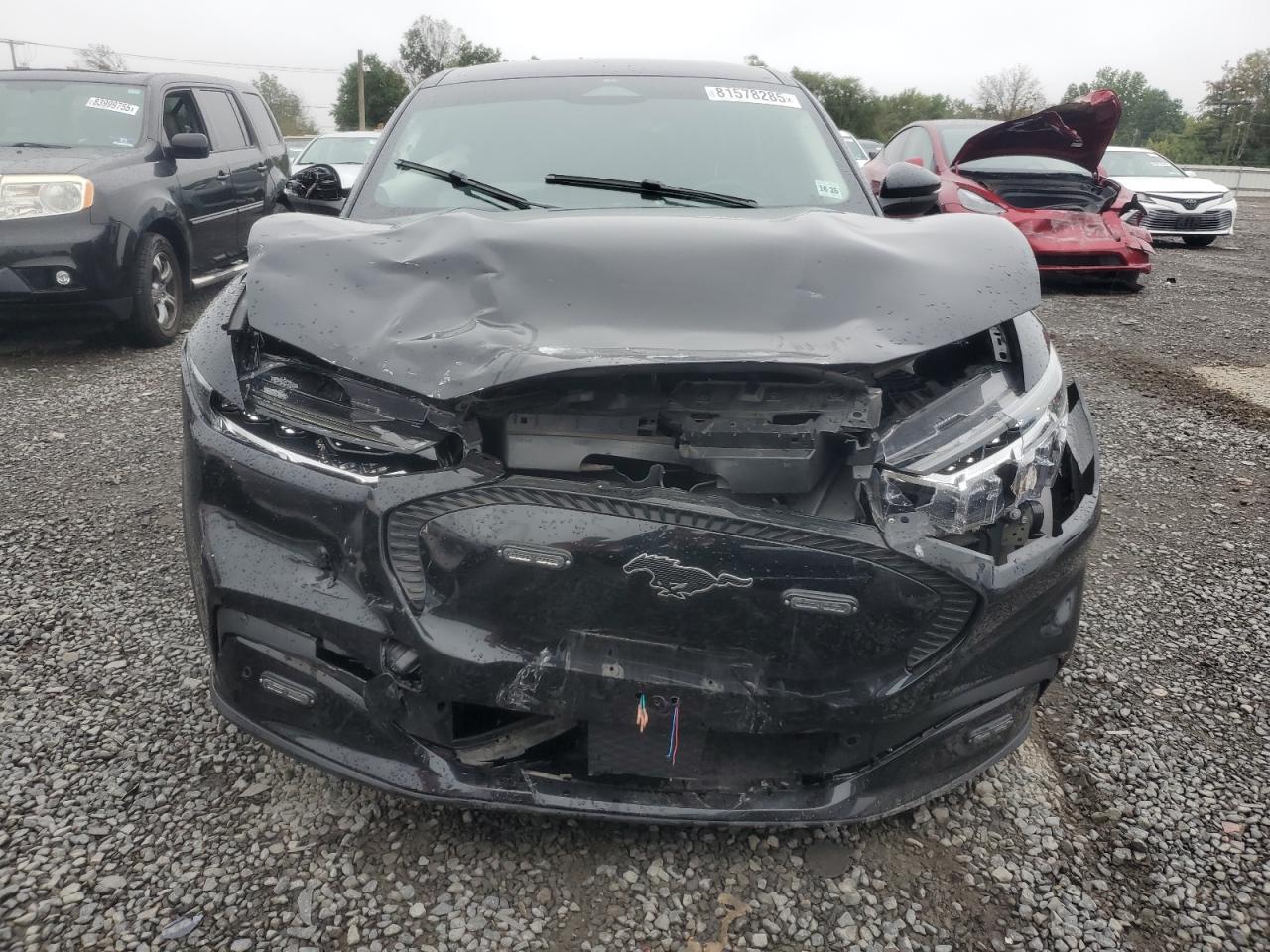 2021 Ford Mustang Mach-E Select - Image 5