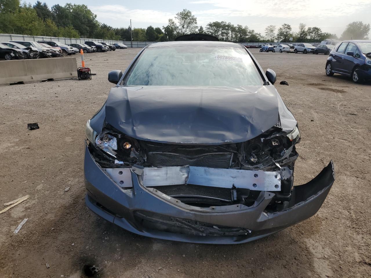 2013 Honda Civic Lx - Image 5