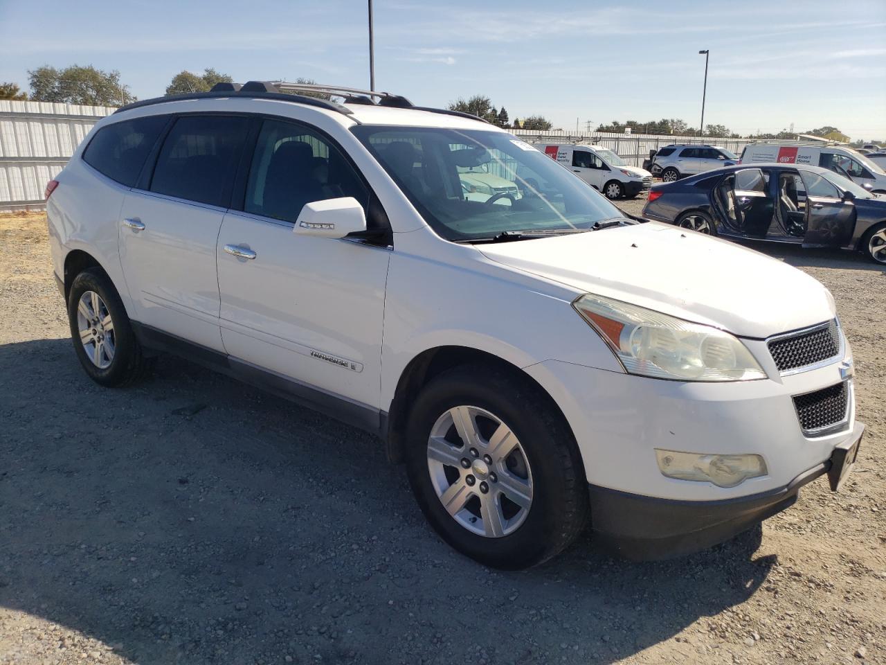 2010 Chevrolet Traverse Lt - Фото 4
