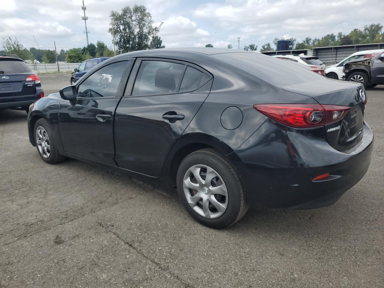2016 Mazda 3 Sport - Фото 2