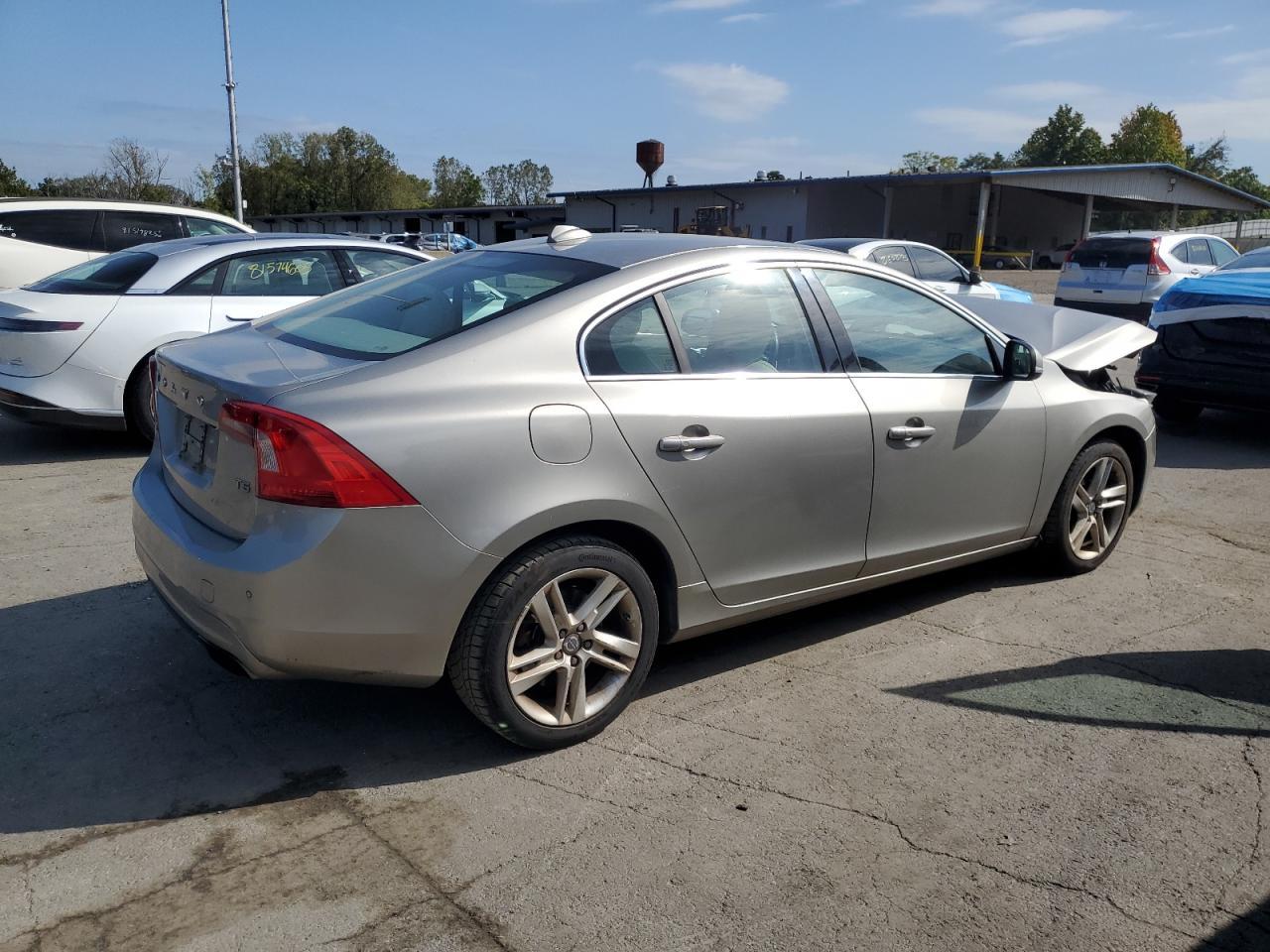 2014 Volvo S60 T5 - Фото 3