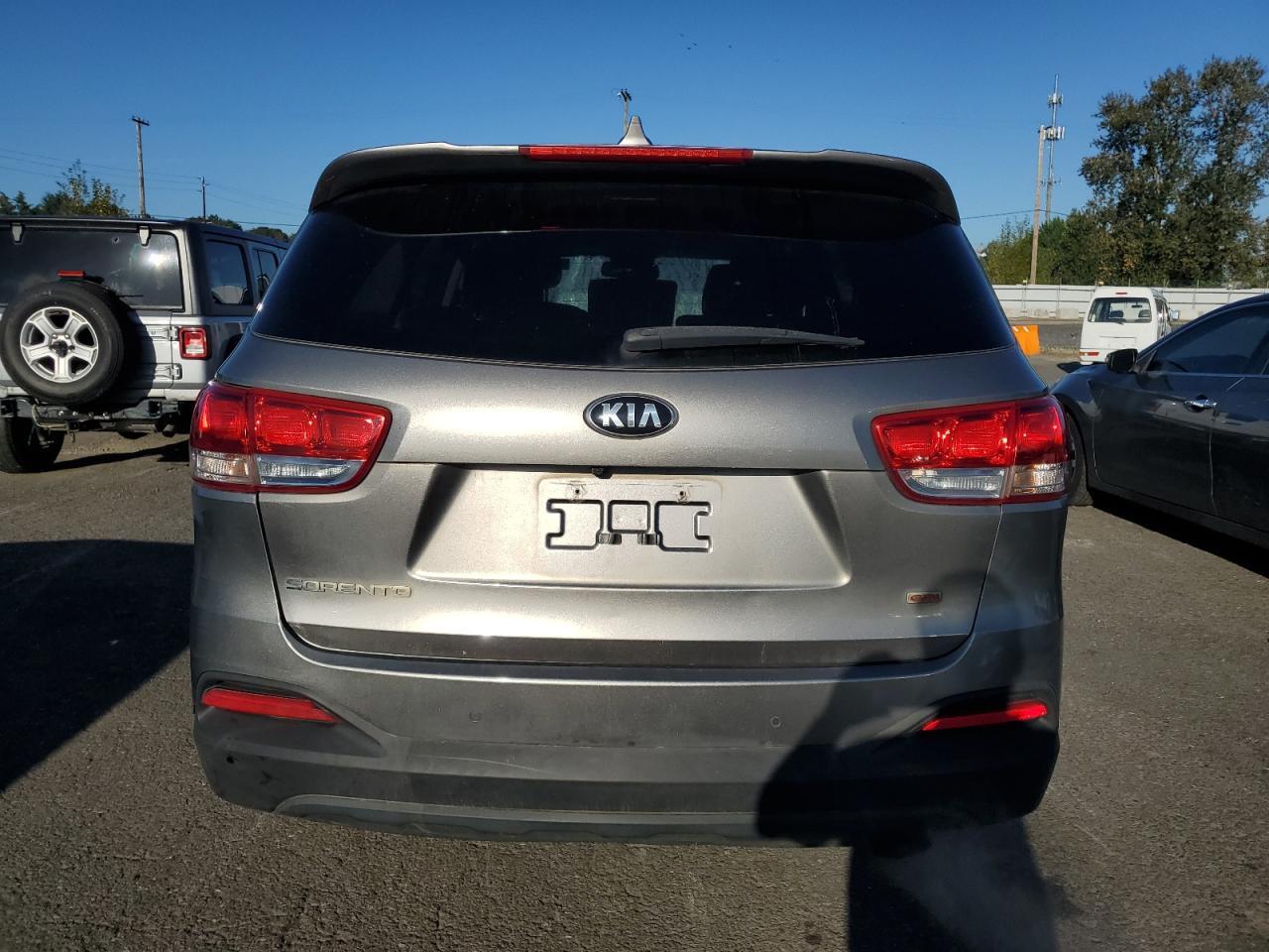 2016 Kia Sorento Lx - Фото 6