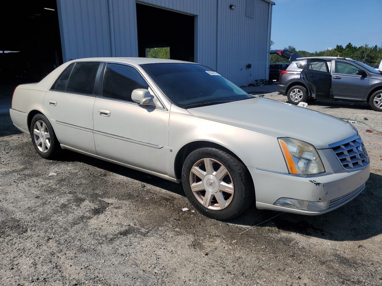 2007 Cadillac Dts - Фото 4