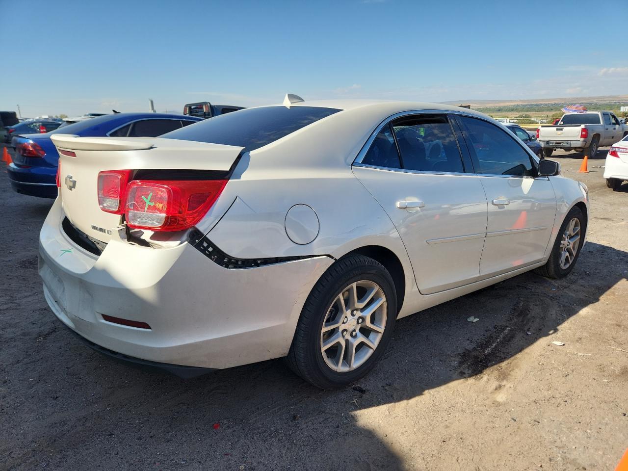 2014 Chevrolet Malibu 1Lt - Фото 3