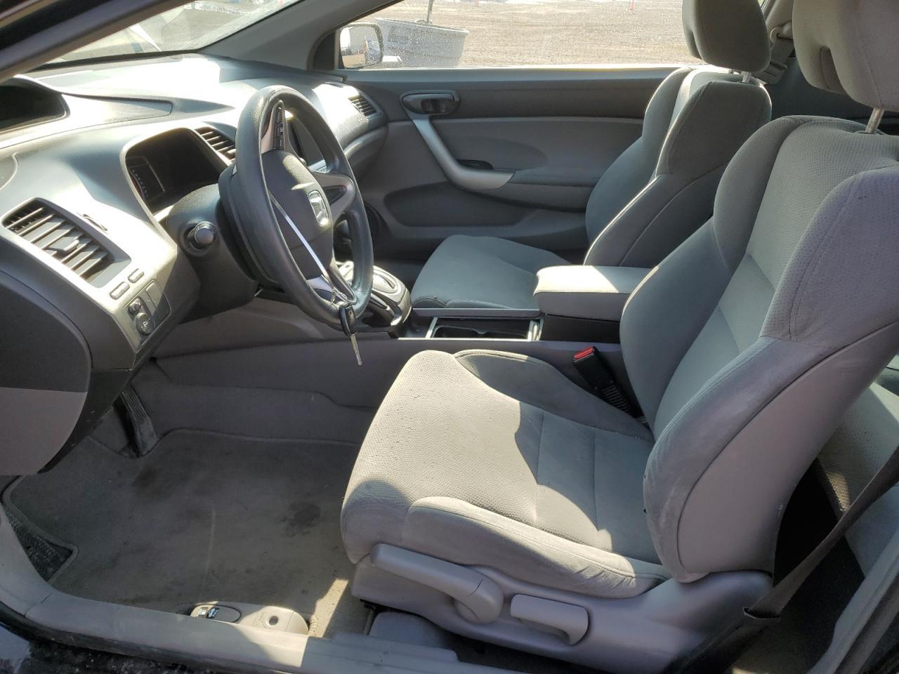 2010 Honda Civic Dx-G - Фото 7