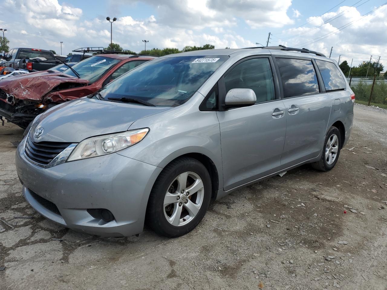 2013 Toyota Sienna Le