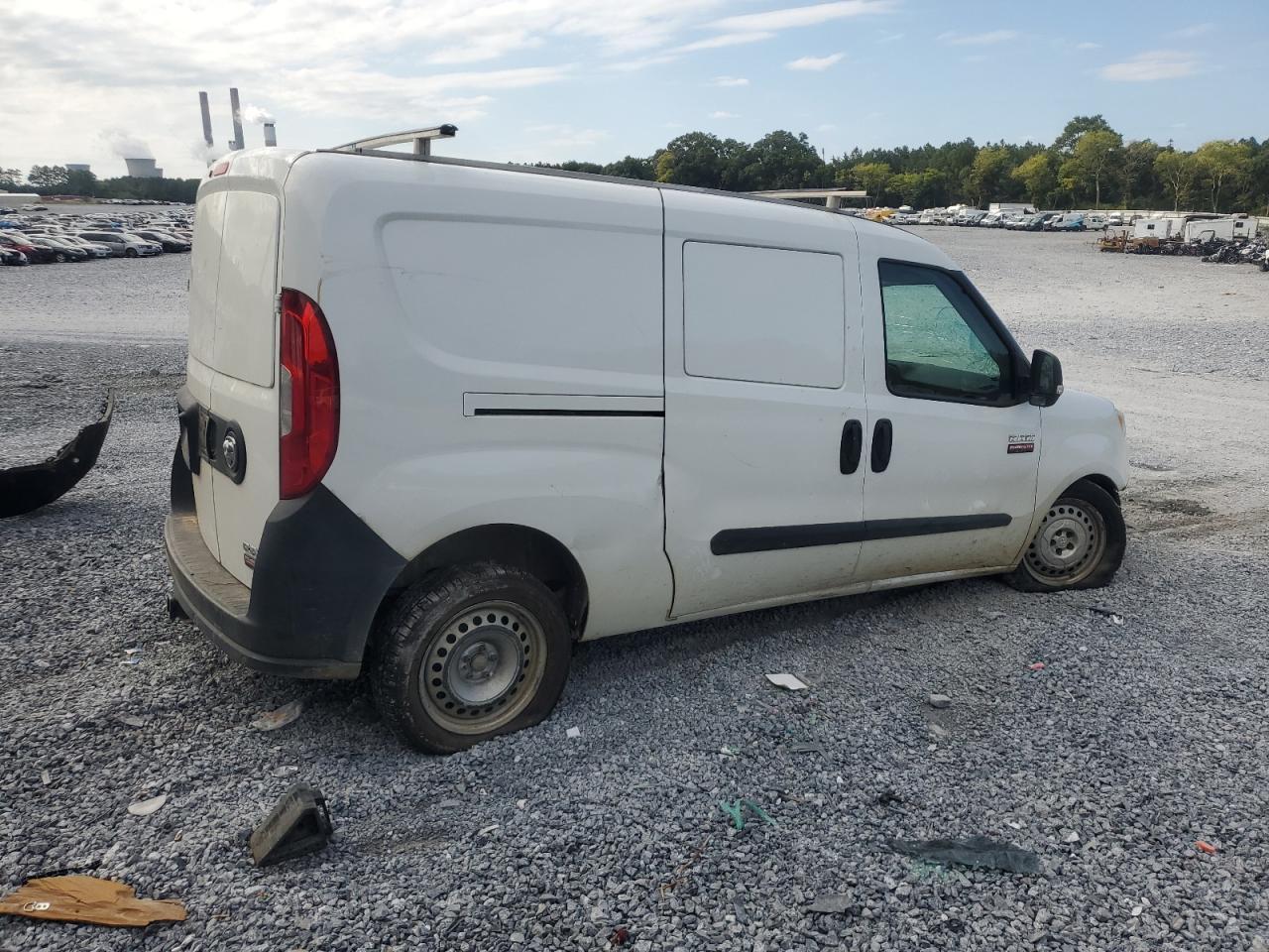 2017 Ram Promaster City - Фото 3