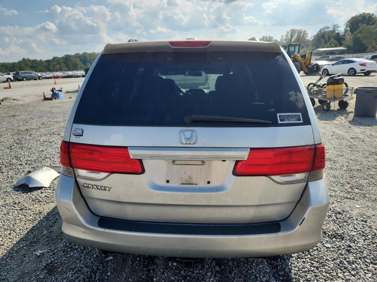 2008 Honda Odyssey Exl - Image 6