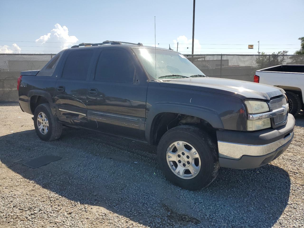 2005 Chevrolet Avalanche K1500 - Фото 4
