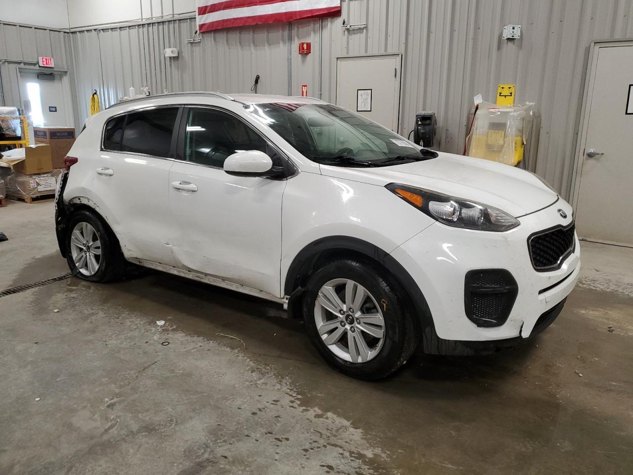 2018 Kia Sportage Lx - Image 4