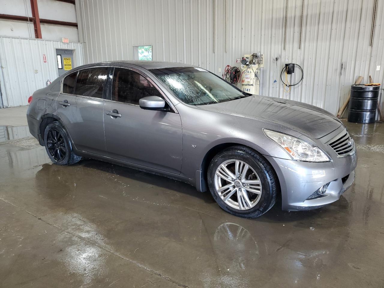 2015 Infiniti Q40 - Фото 4