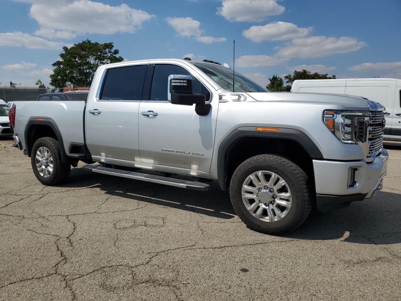 2022 GMC Sierra K2500 Denali - Фото 4