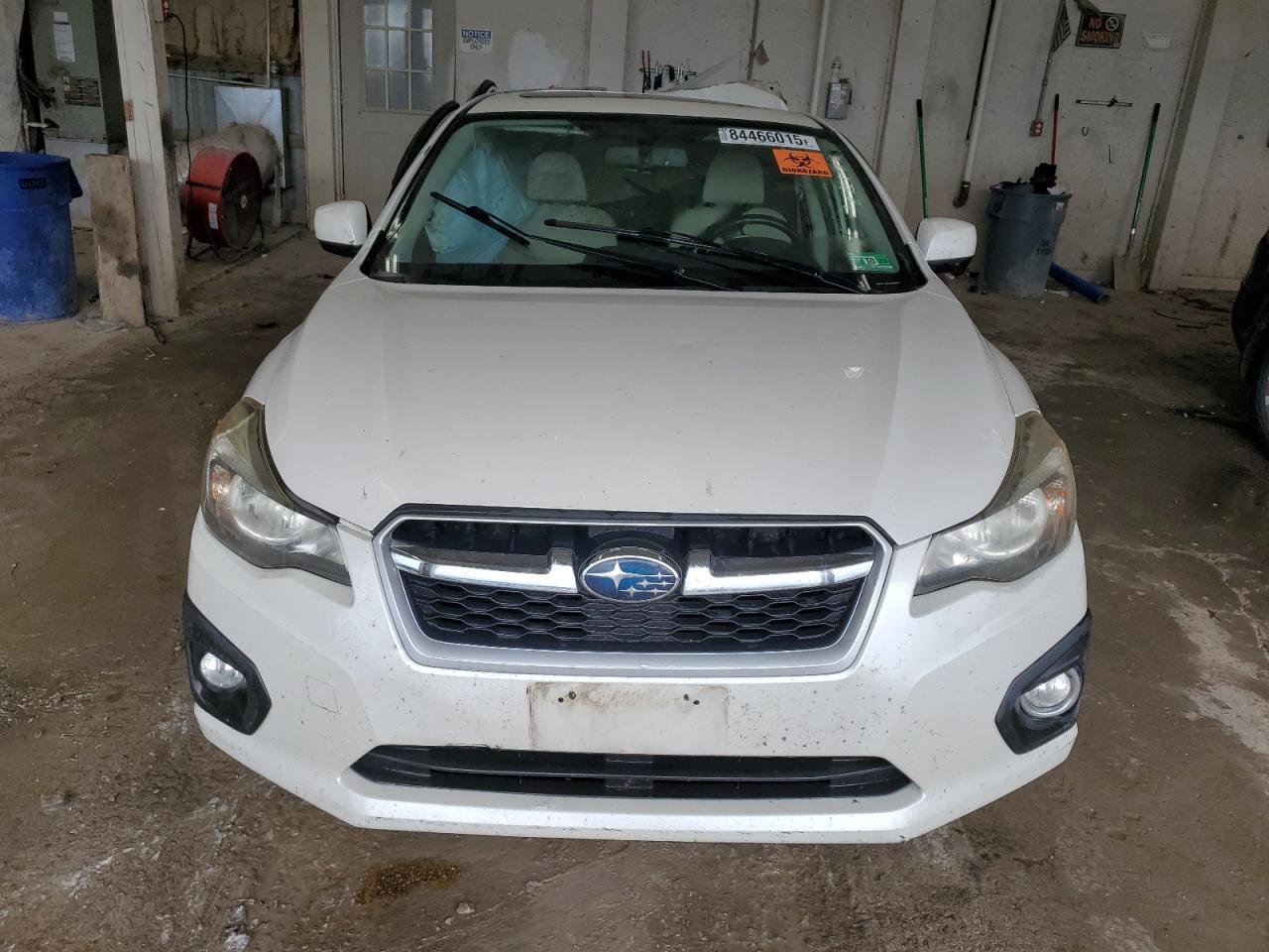 2012 Subaru Impreza Premium - Фото 5
