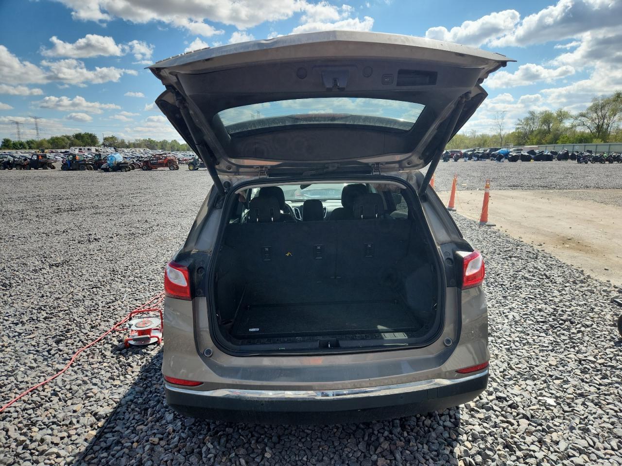 2018 Chevrolet Equinox Lt - Фото 6