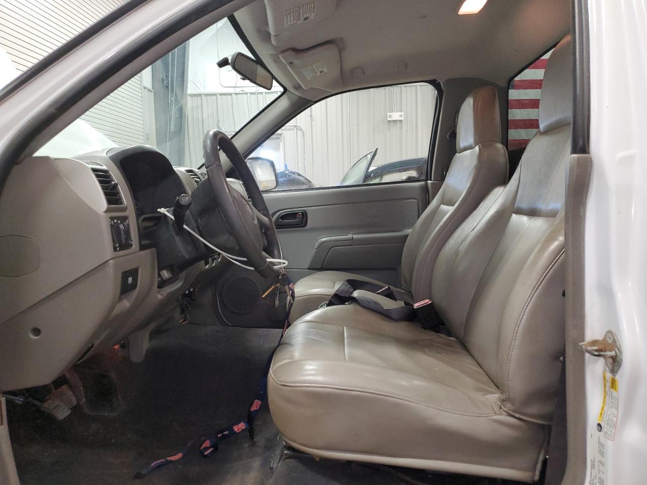 2007 Chevrolet Colorado - Фото 7