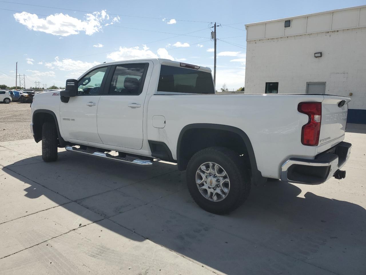 2022 Chevrolet Silverado K3500 Lt - Фото 2