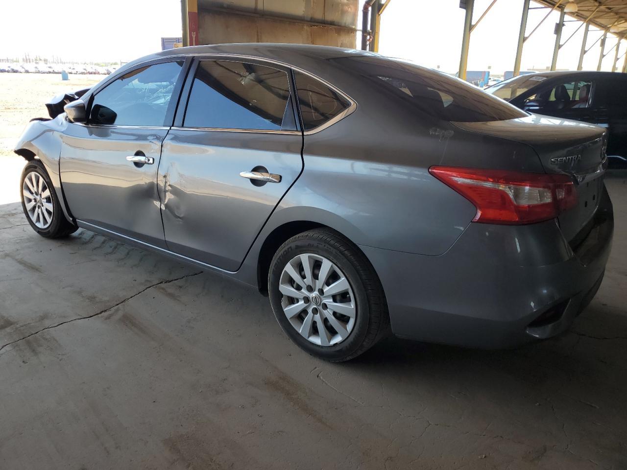 2018 Nissan Sentra S - Фото 2