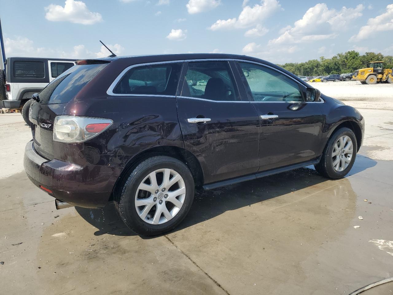 2007 Mazda Cx-7 - Фото 3