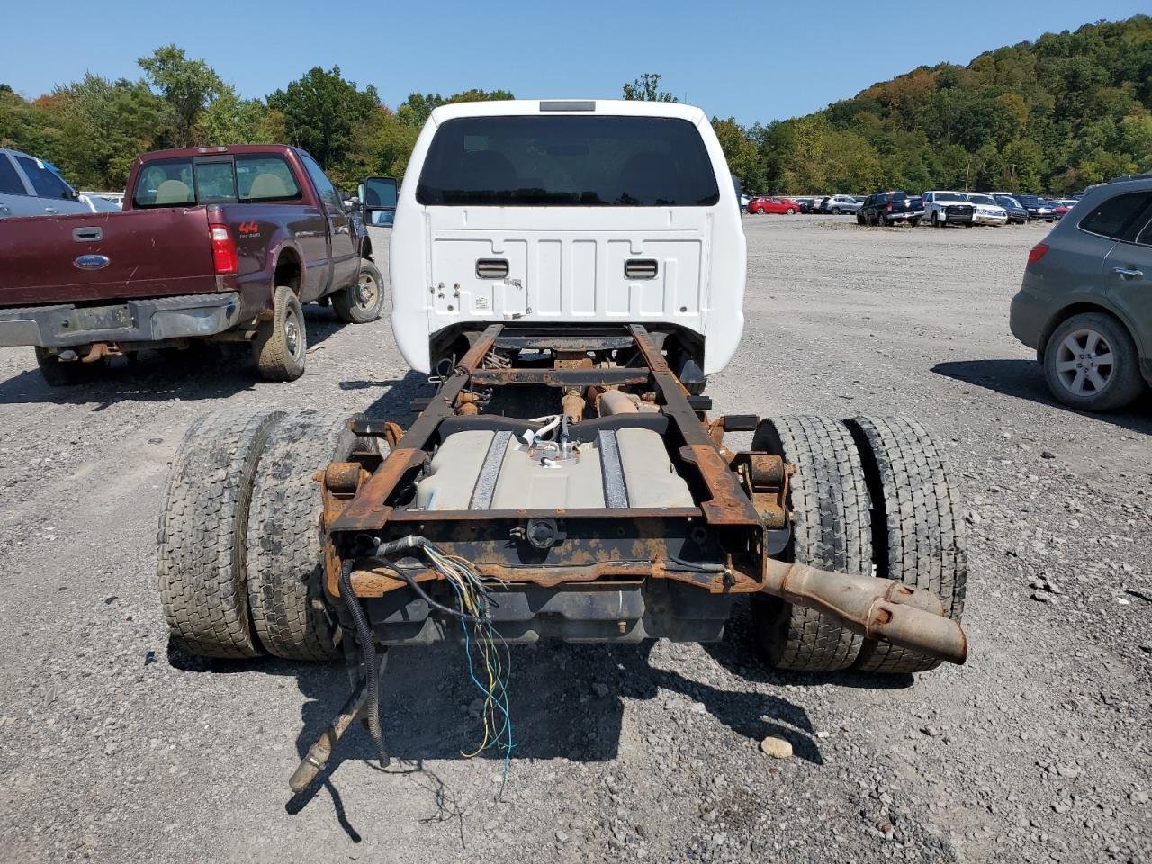 2008 Ford F550 Super Duty - Фото 6