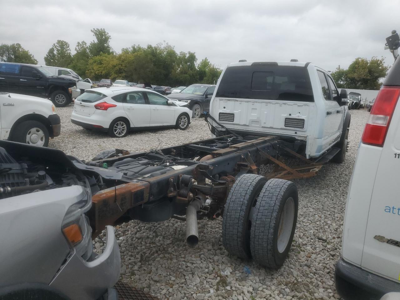 2023 Ford F550 Super Duty - Image 3