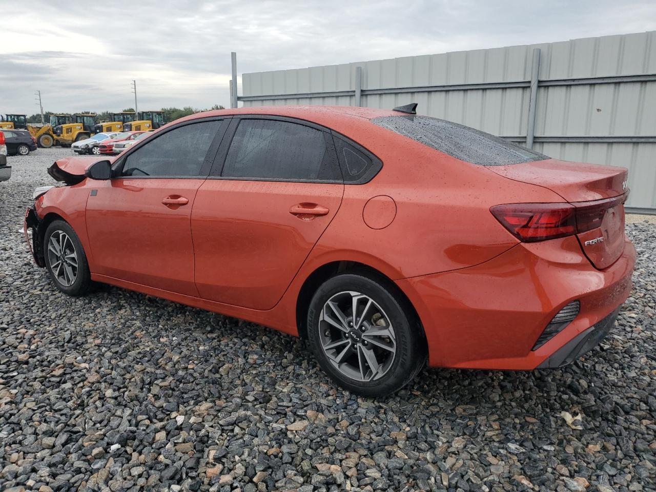 2023 Kia Forte Lx - Фото 2