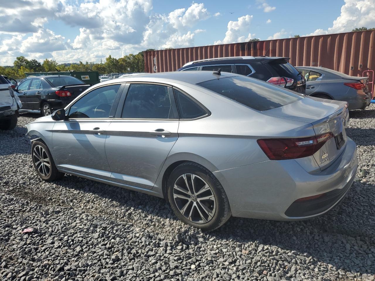 2023 Volkswagen Jetta Sport - Фото 2