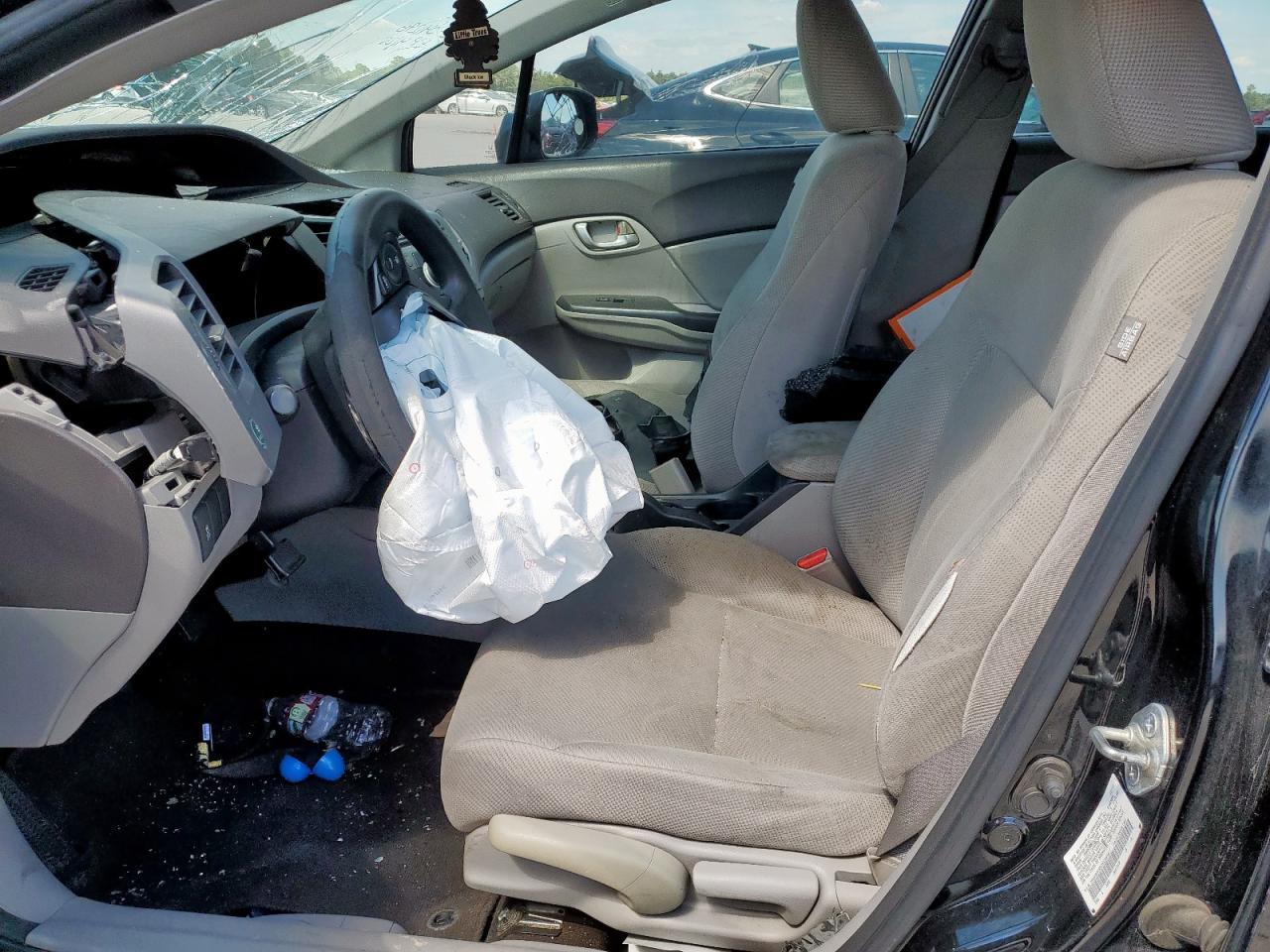 2012 Honda Civic Lx - Image 7