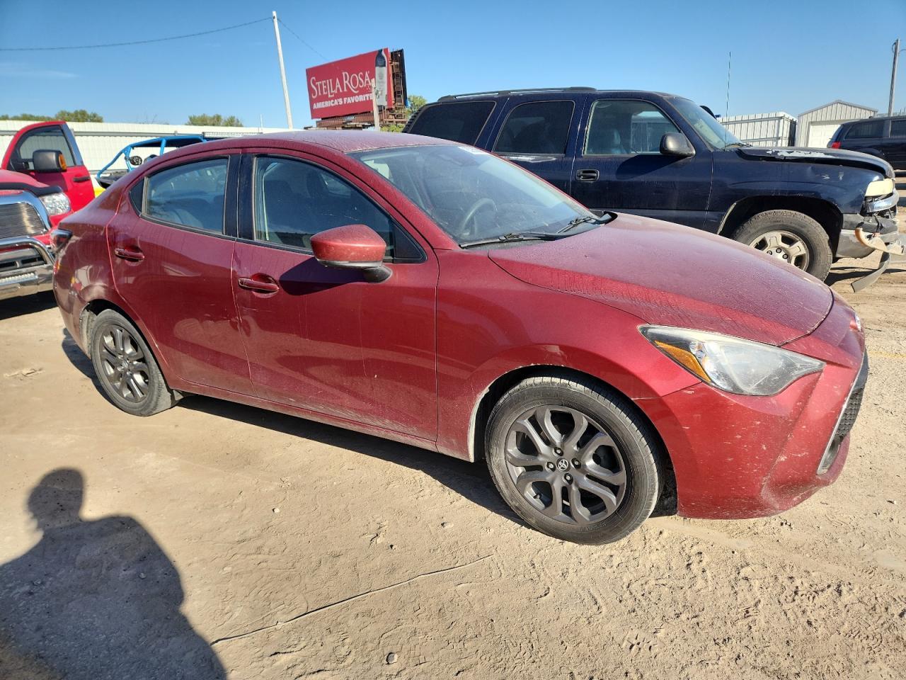 2019 Toyota Yaris L - Image 4
