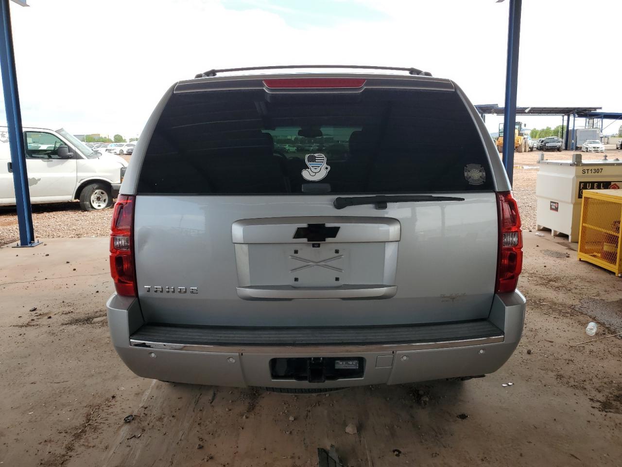 2013 Chevrolet Tahoe K1500 Ltz - Image 6