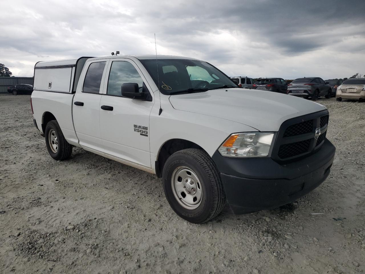 2021 Ram 1500 Classic Tradesman - Image 4