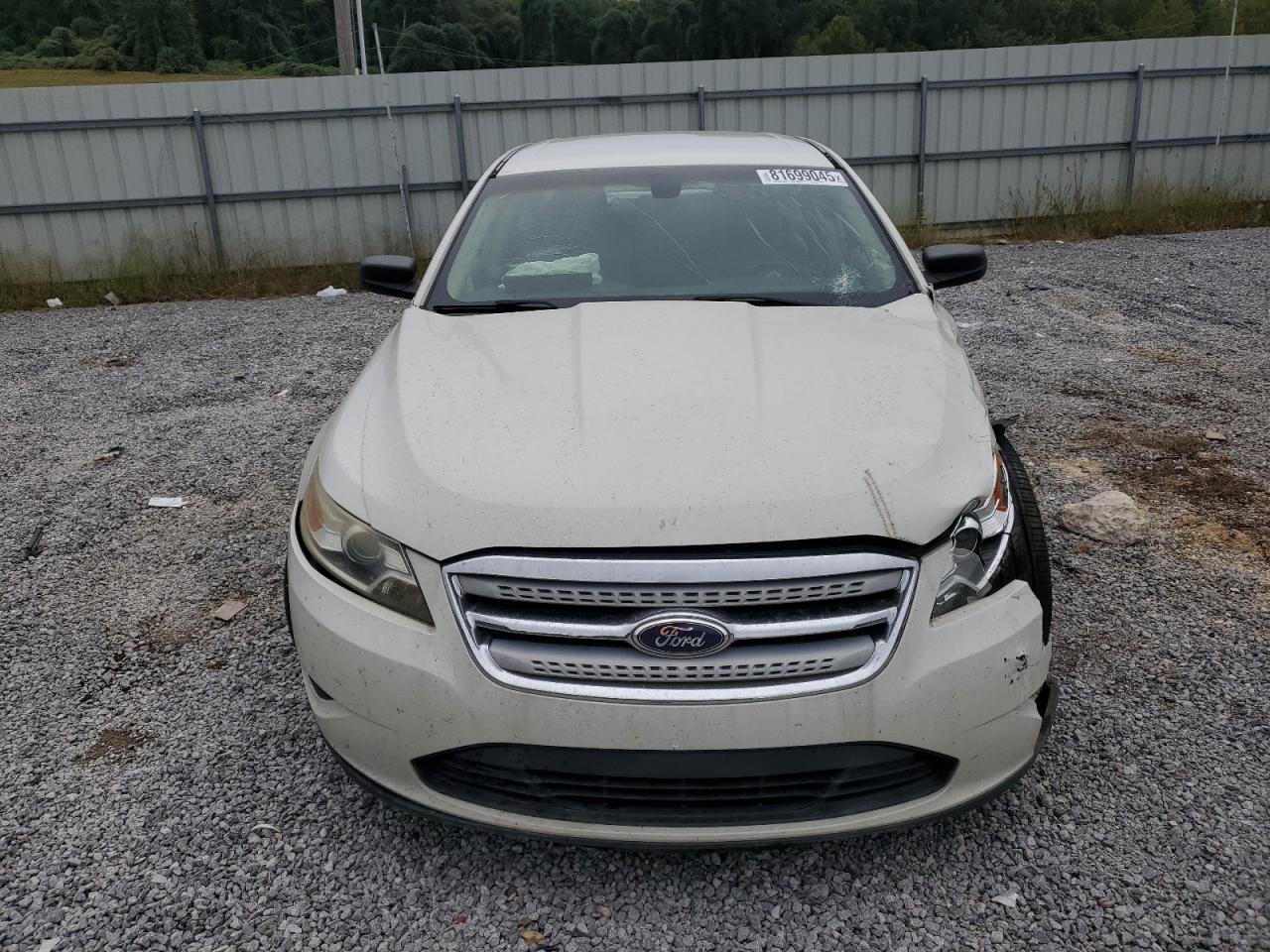 2011 Ford Taurus Se - Фото 5