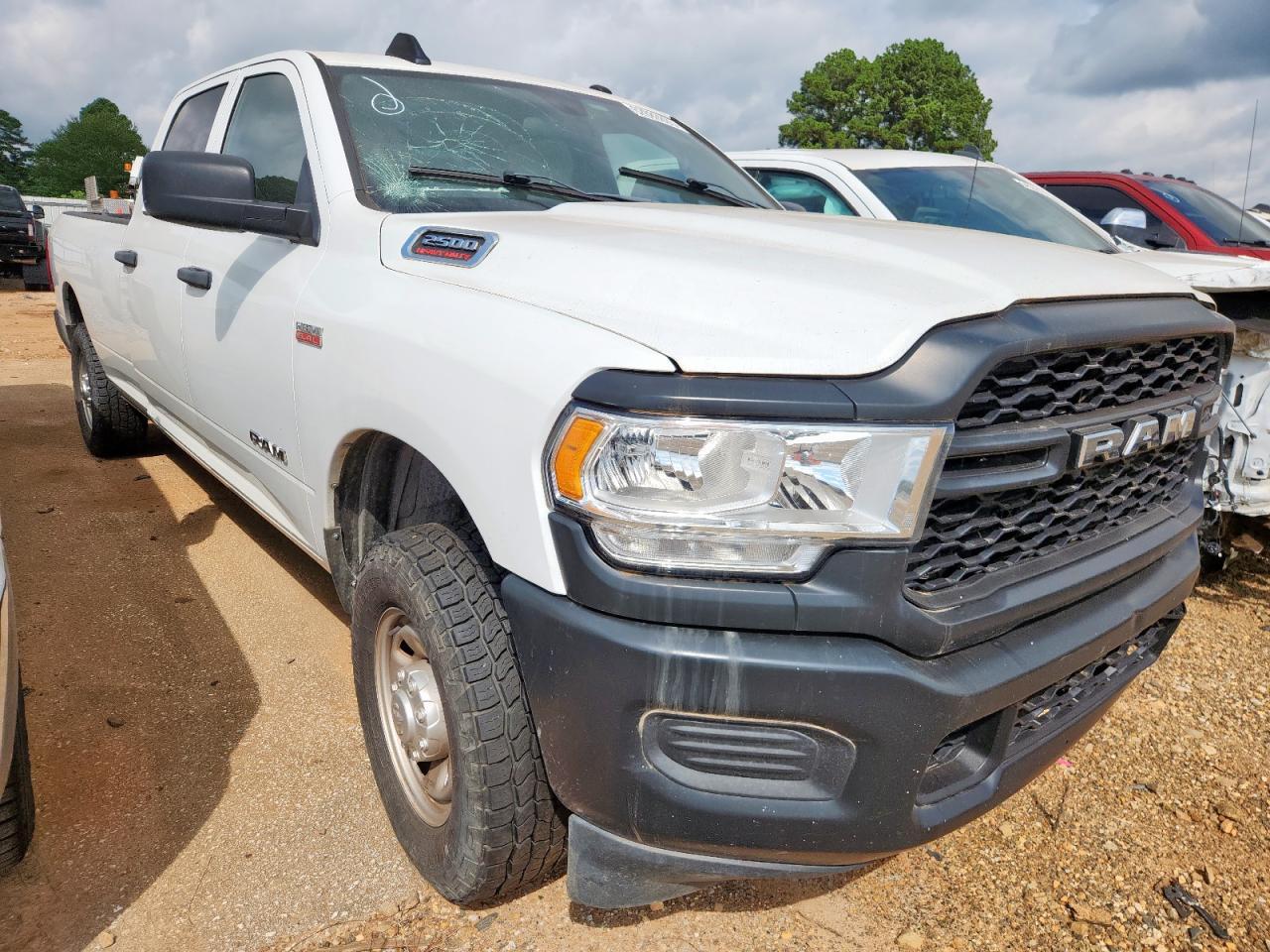 2022 Ram 2500 Tradesman - Image 4