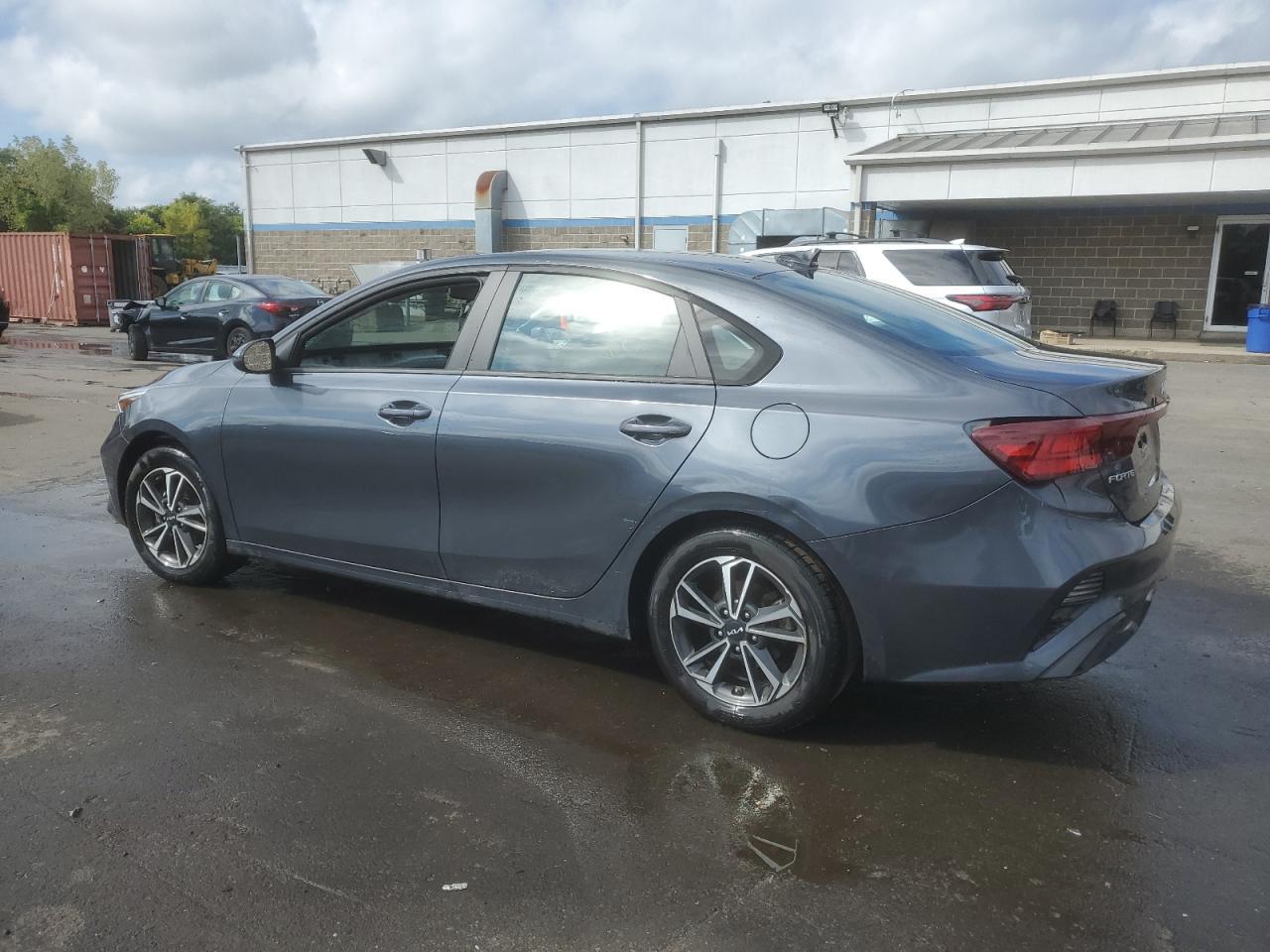 2022 Kia Forte Fe - Фото 2