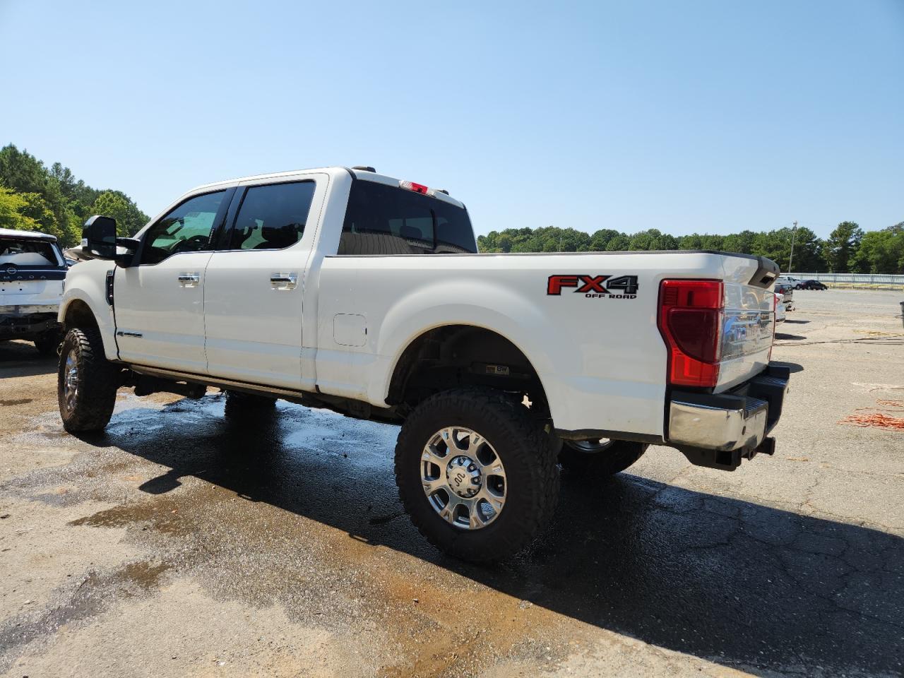 2022 Ford F250 Super Duty - Фото 2