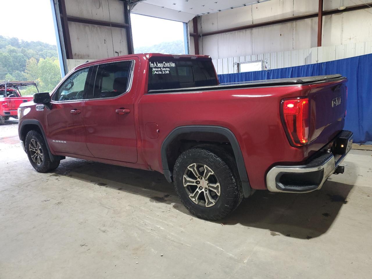 2020 GMC Sierra K1500 Sle - Image 2