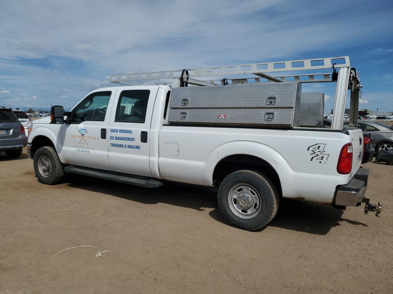 2015 Ford F250 Super Duty - Image 2