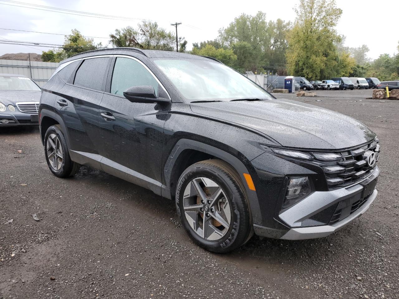 2025 Hyundai Tucson Sel - Фото 4