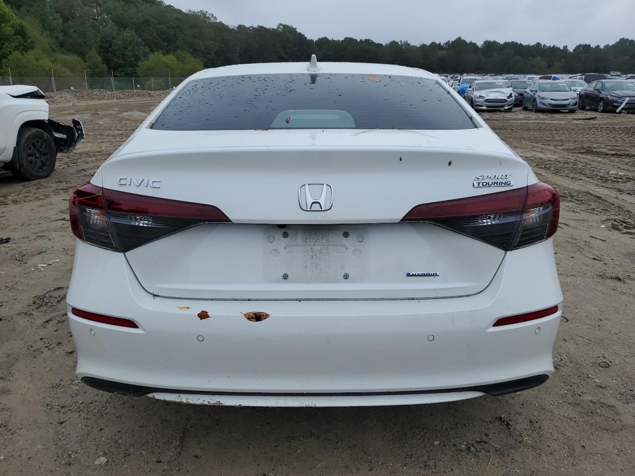 2025 Honda Civic Sport - Image 6