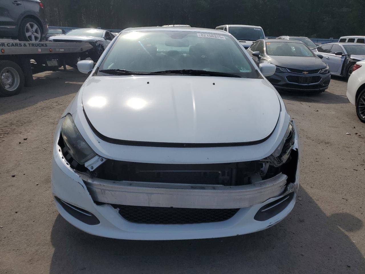 2015 Dodge Dart Sxt - Image 5