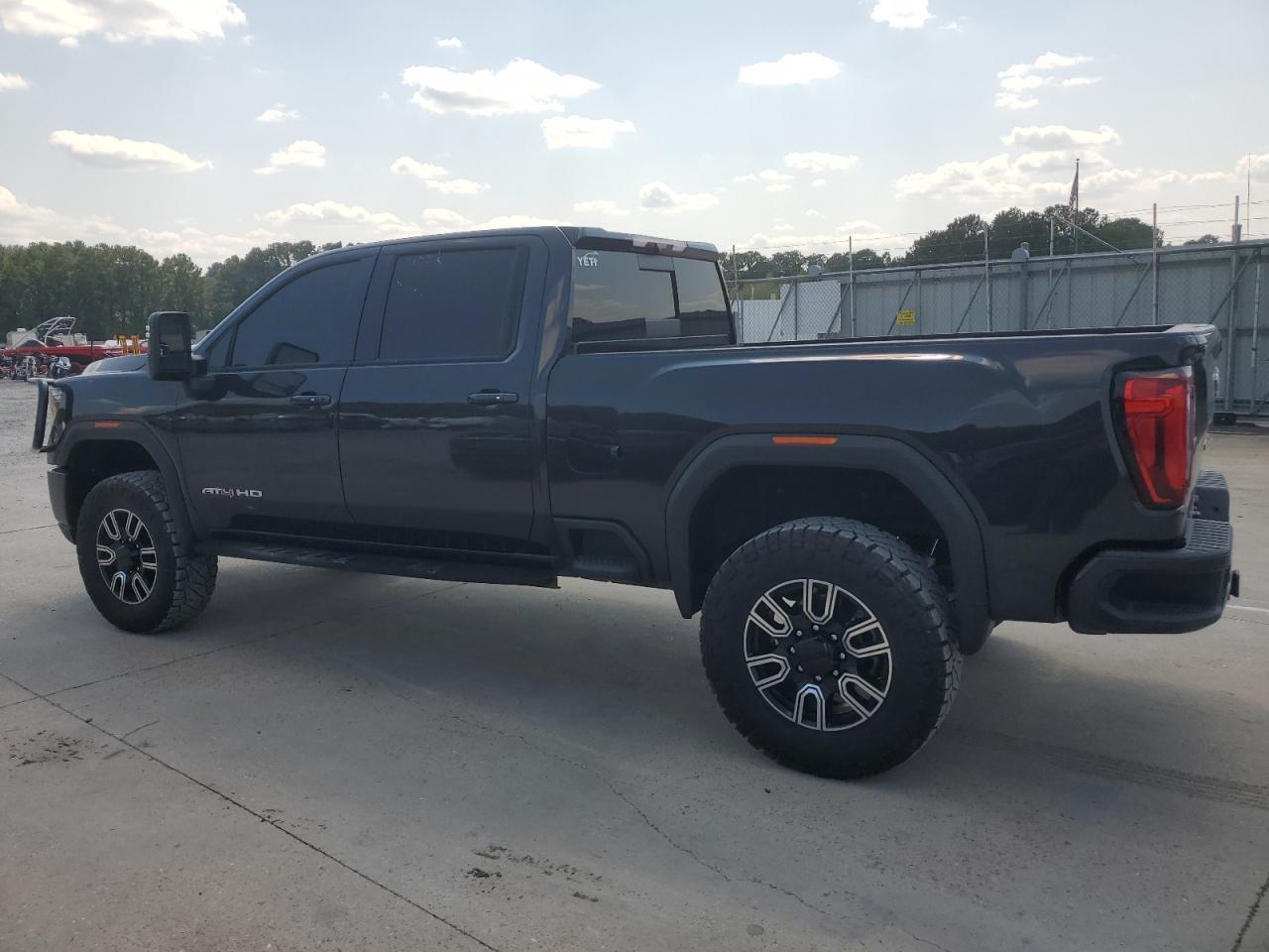 2020 GMC Sierra K25 - Image 2