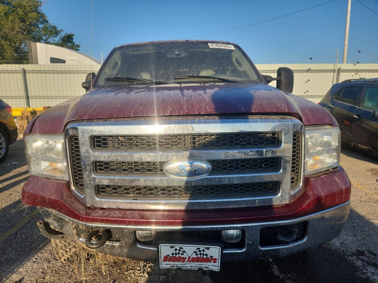 2005 Ford F350 Srw Super Duty - Фото 5