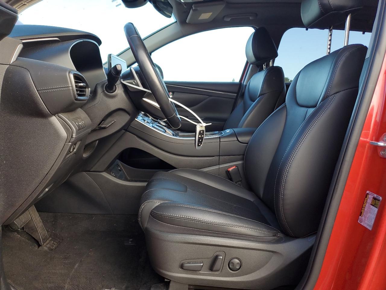 2023 Hyundai Santa Fe Sel Premium - Image 7