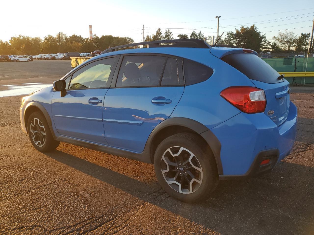 2016 Subaru Crosstrek Premium - Фото 2