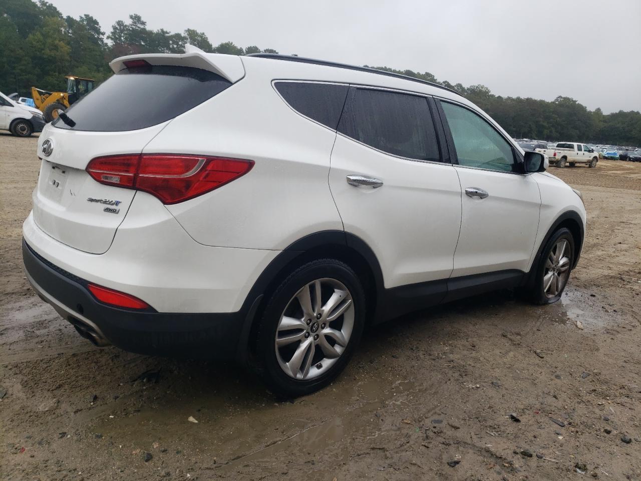 2013 Hyundai Santa Fe Sport - Фото 3