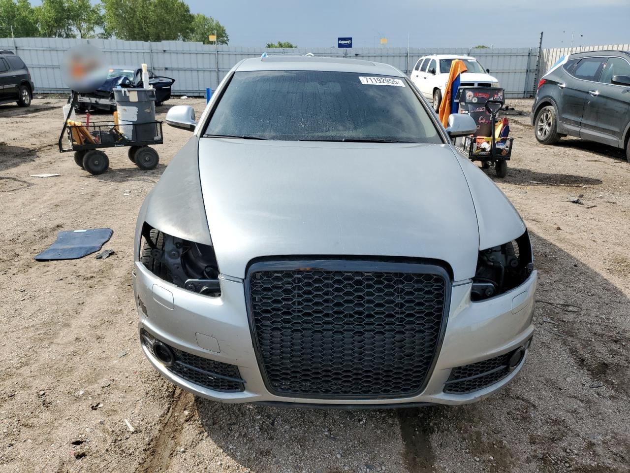 2011 Audi A6 Premium Plus - Фото 5