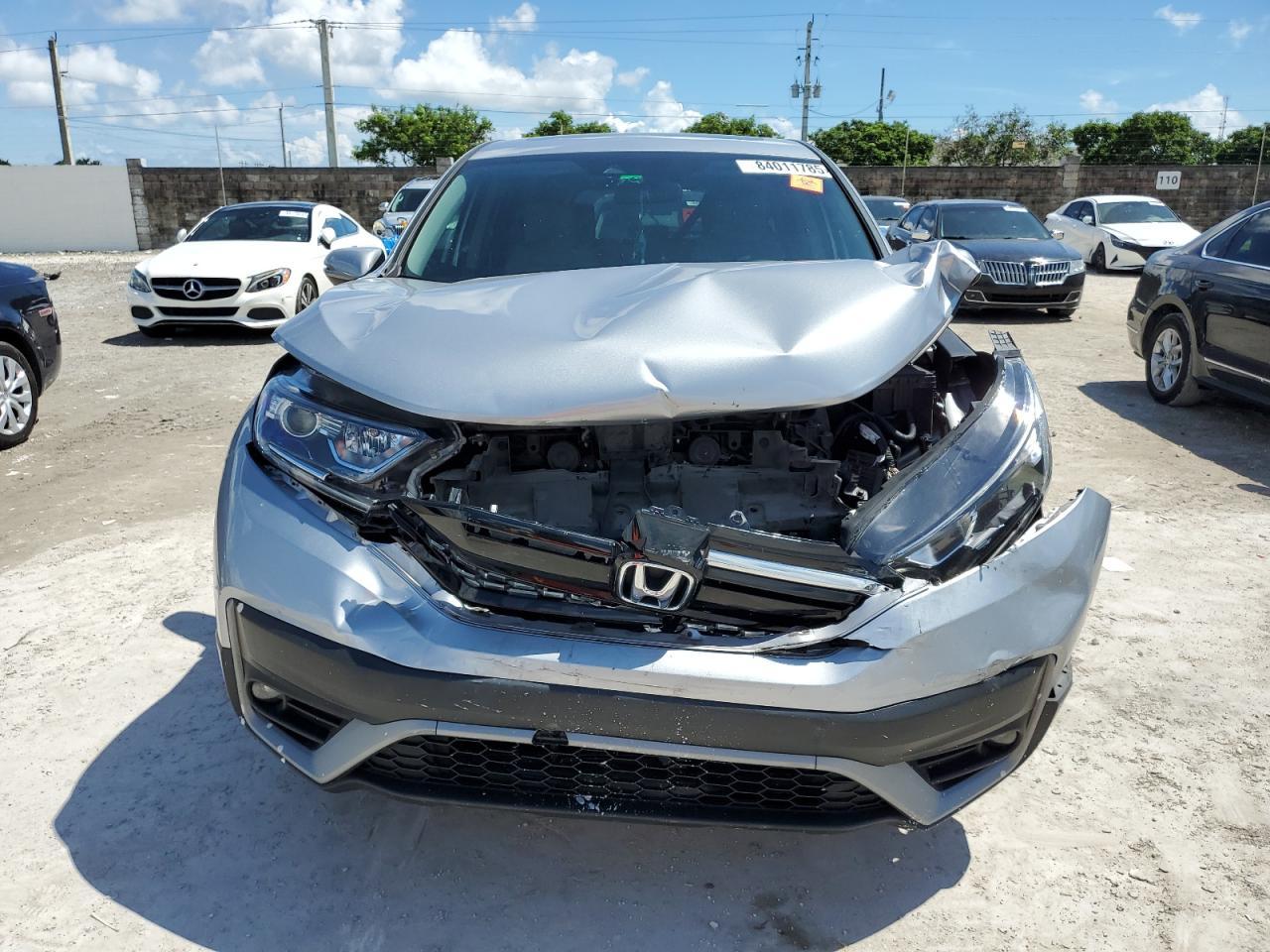 2022 Honda Cr-V Ex - Image 5