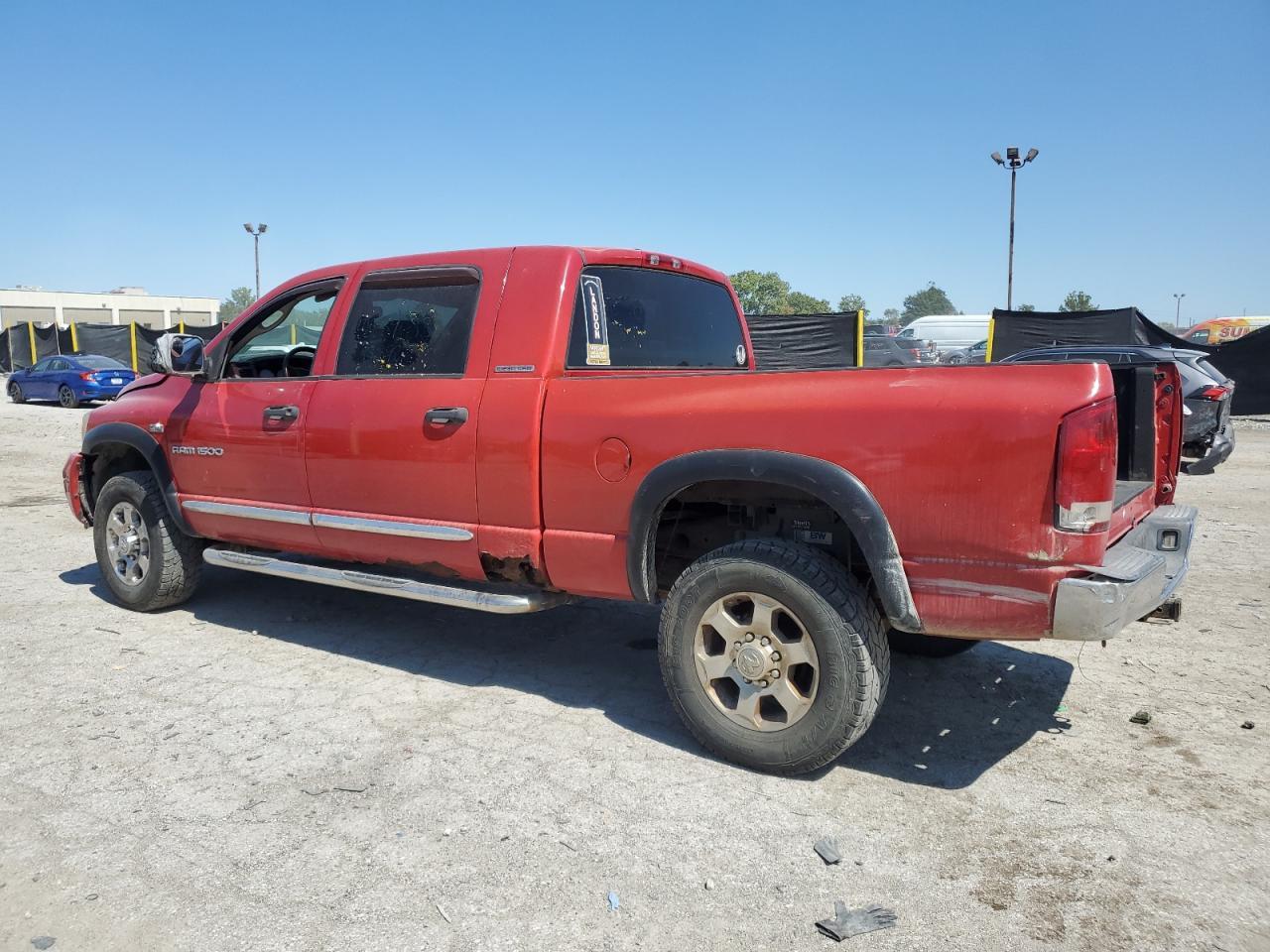 2006 Dodge Ram 1500 - Фото 2