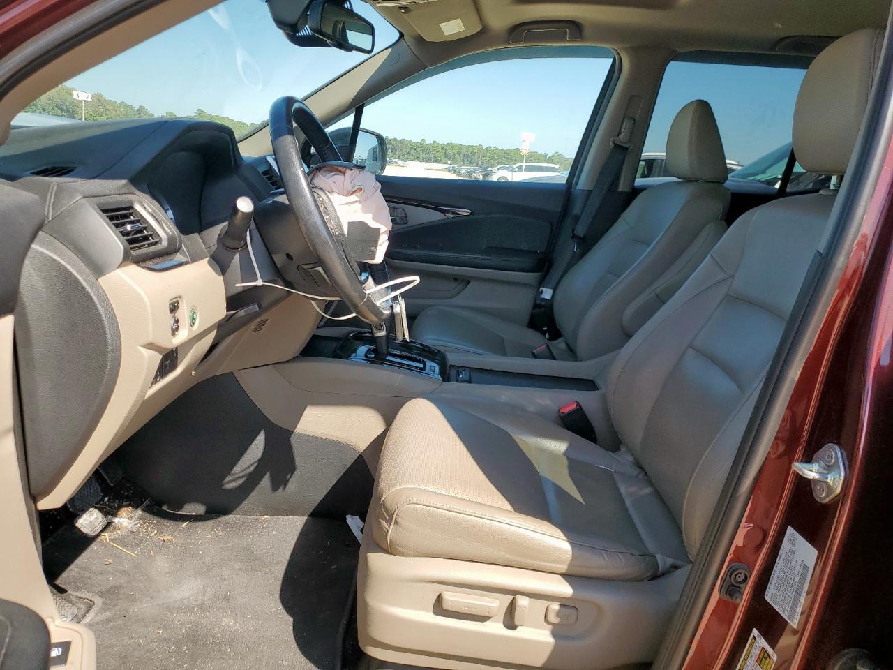 2019 Honda Ridgeline Rtl - Фото 7