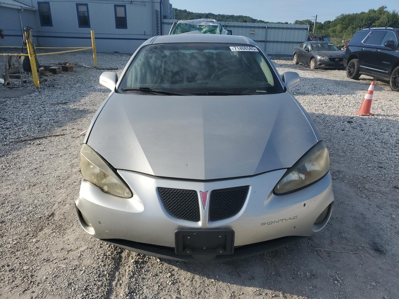 2008 Pontiac Grand Prix - Фото 5